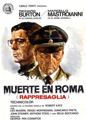 Фильм «Репрессалии» (1973)