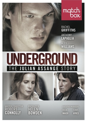 Фильм «История Джулиана Ассанжа» (2012)