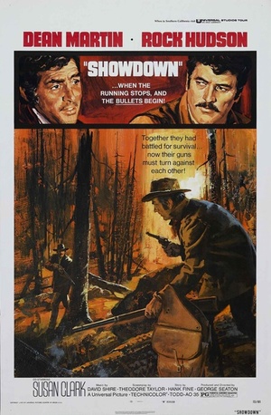 Фильм «Разборка» (1973)