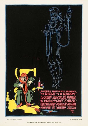 Фильм «The Right to Be Happy» (1916)