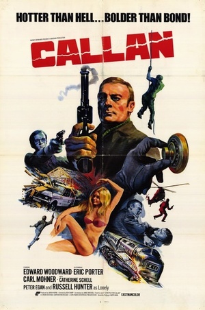 Фильм «Callan» (1974)