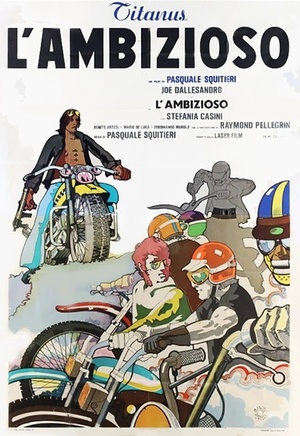 Фільм «Амбициозный» (1975)