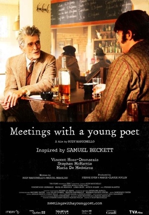 Фільм «Meetings with a Young Poet» (2013)