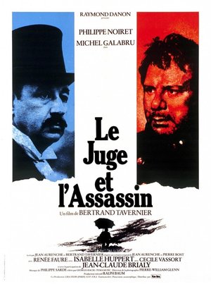 Фільм «Суддя і вбивця» (1976)