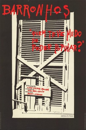 Фильм «Barronhos» (1976)