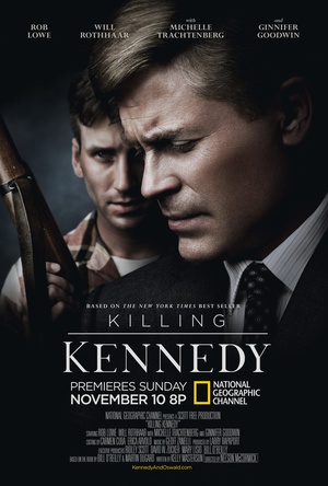 Фільм «Вбивство Кеннеді» (2013)