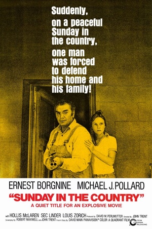 Фільм «Воскресенье за городом» (1974)