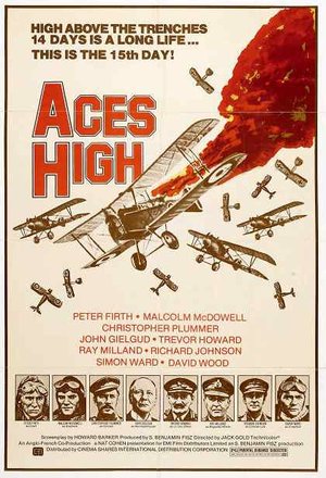 Фильм «Асы в небе» (1976)