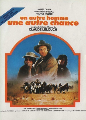 Фильм «Ещё один мужчина, ещё один шанс» (1977)