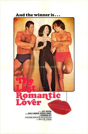 Фильм «Последний романтический любовник» (1978)
