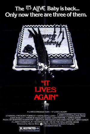 Фільм «Воно живе 2» (1978)