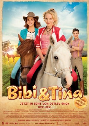 Фільм «Бібі та Тіна» (2014)