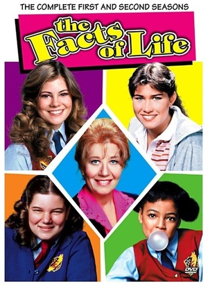 Сериал «Факты из жизни» (1979 – 1988)