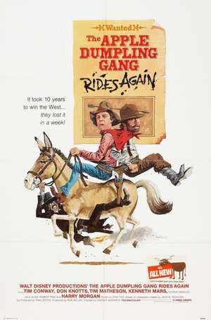 Фильм «Яблочная банда снова в деле» (1979)
