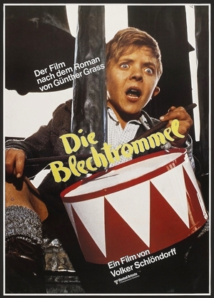 Фільм «Бляшаний барабан» (1979)