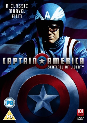 Фильм «Капитан Америка» (1979)