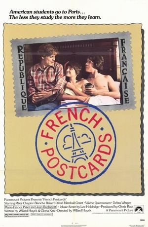 Фільм «Французские открытки» (1979)