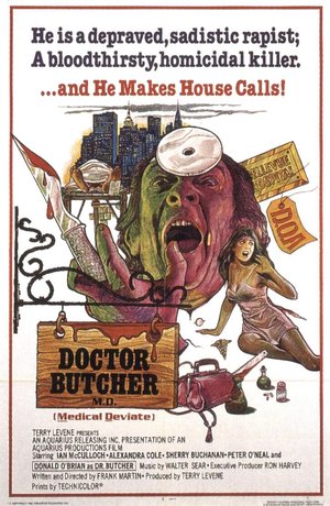 Фильм «Остров зомби» (1980)