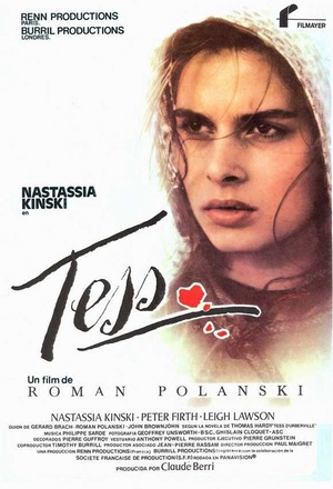 Фільм «Тесс» (1979)