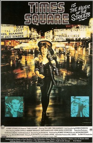 Фильм «Таймс-Сквер» (1980)