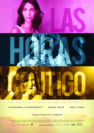 Фільм «Las horas contigo» (2014)