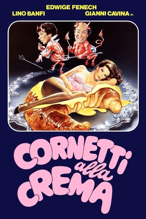 Фільм «Рогалики с кремом» (1981)