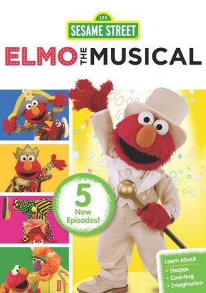 Фильм «Sesame Street: Elmo the Musical» (2013)