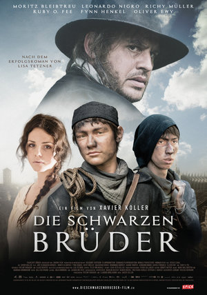 Фильм «Черные братья» (2013)