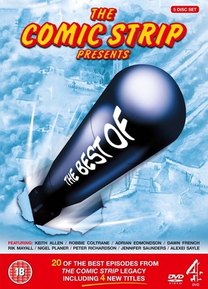 Сериал «Comic Strip представляет» (1982)