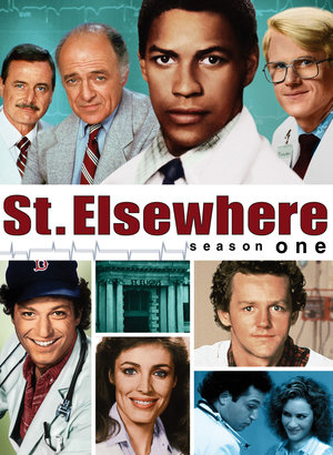 Сериал «Сент-Элсвер» (1982 – 1988)