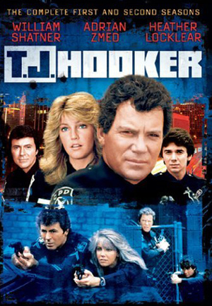 Сериал «Ти.Дж. Хукер» (1982 – 1986)