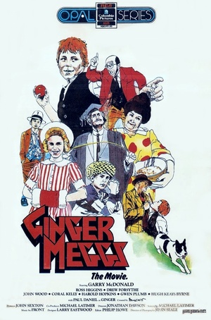 Фільм «Джинджер Меггс» (1982)