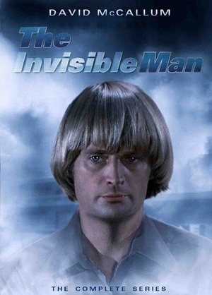 Сериал «The Invisible Man» (1975 – 1976)
