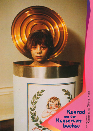Конрад, или Ребенок из консервной банки (фільм, 1983)