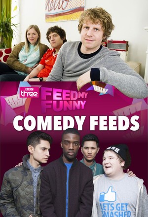 Серіал «BBC Comedy Feeds» (2012 – 2016)