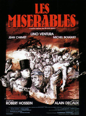 Movie "Les misérables" (1982)
