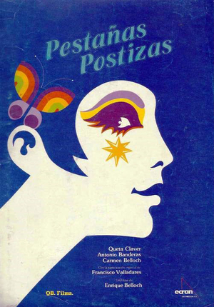 Фільм «Накладні вії» (1982)