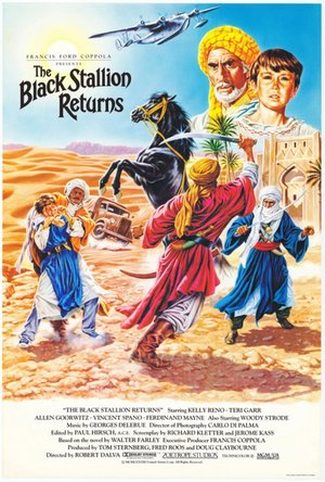 Фильм «Возвращение черного скакуна» (1983)