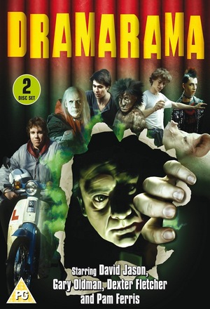 Серіал «Драмарама» (1983 – 1989)