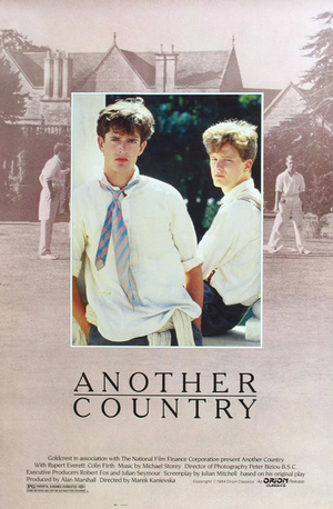 Фільм «Другая страна» (1984)