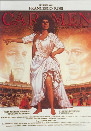 Фильм «Кармен» (1984)