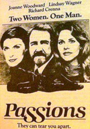 Фільм «Страсти» (1984)