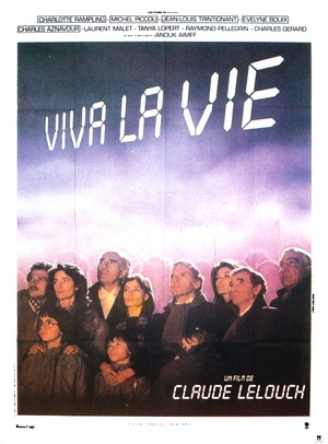 Фільм «Да здравствует жизнь!» (1984)