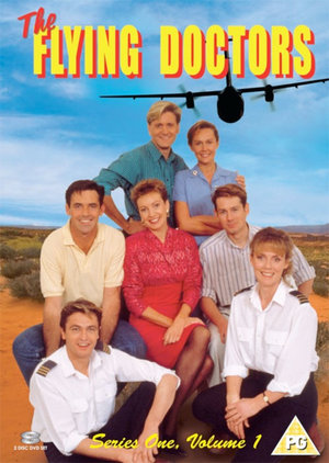 Сериал «Летающие доктора» (1986 – 1992)