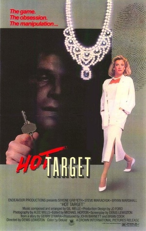 Фильм «Горячая цель» (1985)