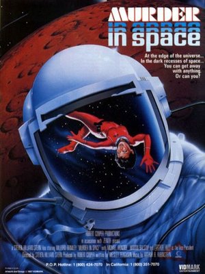 Фільм «Убивство в космосі» (1985)