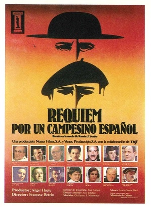 Фільм «Реквієм за іспанським селянином» (1985)