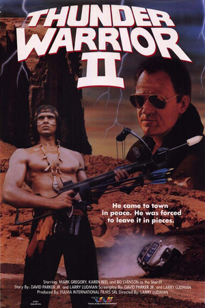 Фильм «Гром 2» (1987)