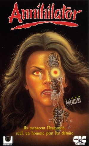Фільм «Аннигилятор» (1986)