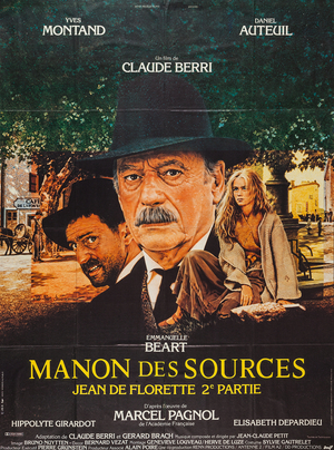 Фільм «Манон із джерел» (1986)